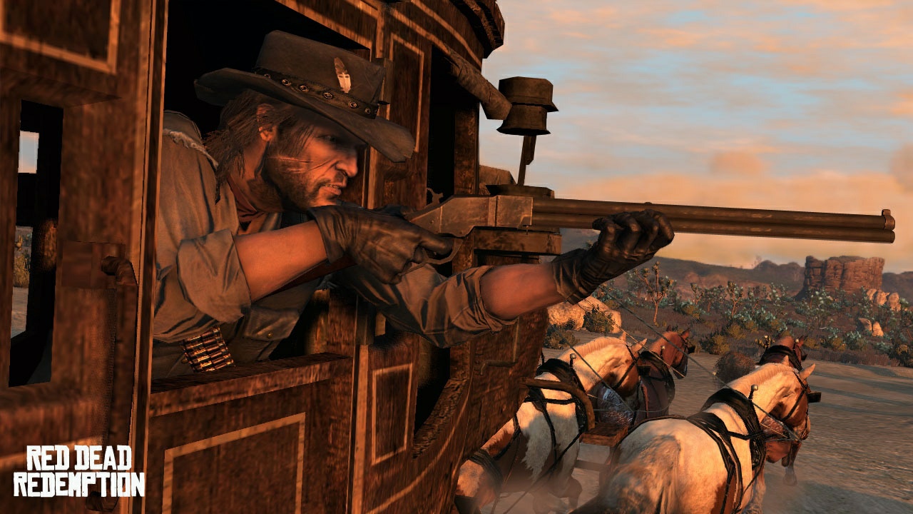 Red Dead Redemption - Imagen 17